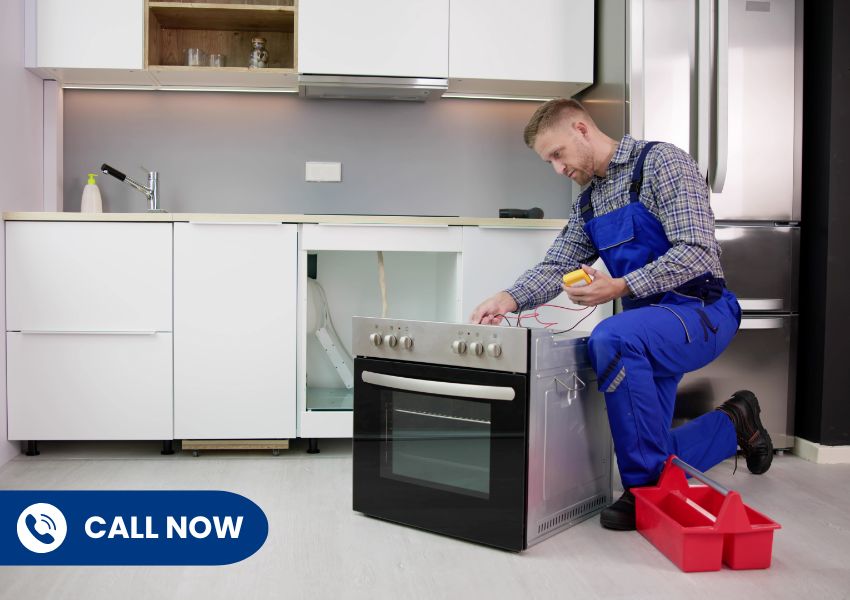 Appliance Repair Services in Walker, KY